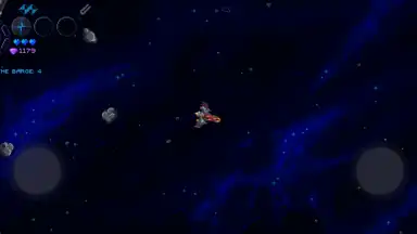 Captura de tela de Constellation Eleven 12