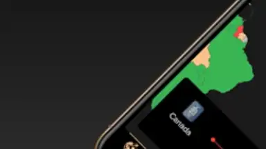 Captura de tela de Passport Index 3