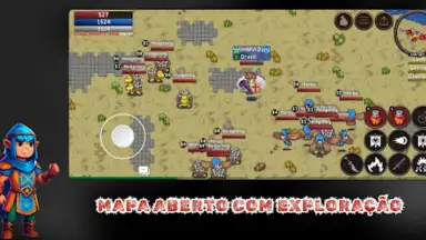 Captura de tela de Reunion Online 3