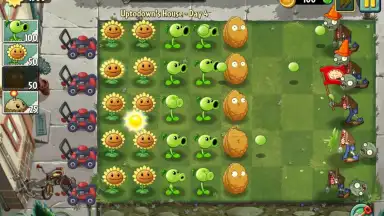 Captura de tela de Plants Vs Zombies 2 (NA) 2