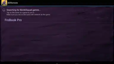 Captura de tela de BombSquad Remote 1
