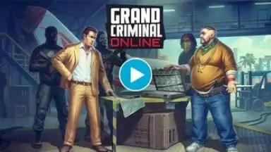 Captura de tela de Grand Criminal Online 3