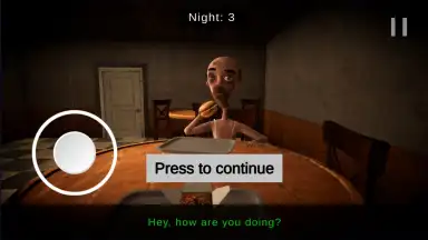 Captura de tela de Five Nights At Shrek's Hotel 2 18