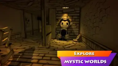 Captura de tela de New Chapter 3 Bendy and the Ink Machine Tips 3