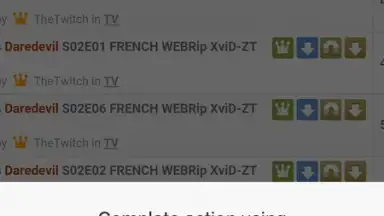 Captura de tela de Ace Stream Media 2