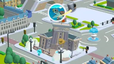 Captura de tela de Monopoly GO! 6
