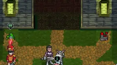 Captura de tela de Dungeon Winners 9