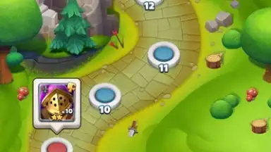 Captura de tela de Puzzle Breakers 9