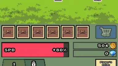 Captura de tela de Idle Monster Frontier 12