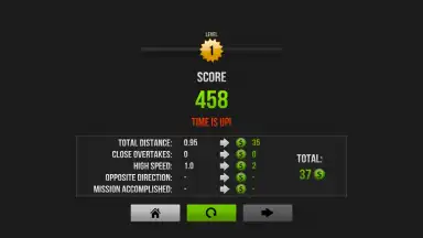 Captura de tela de Traffic Rider 13