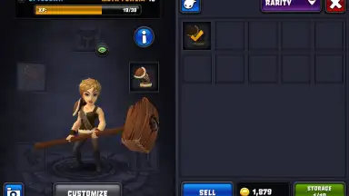 Captura de tela de Spirit Lords 6