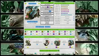 Captura de tela de Monster MMORPG 15