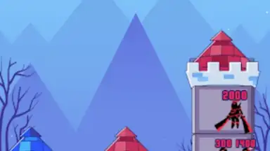 Captura de tela de Hero Castle War: Tower Attack 5
