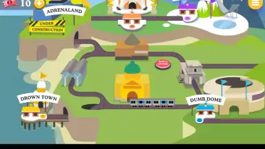 Captura de tela de Dumb Ways to Die 2: The Games 3