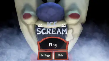 Captura de tela de Ice Scream 6