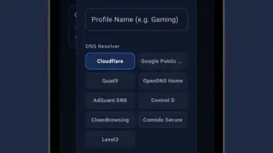 Captura de tela de NetFix-Ai: Smart DNS Changer 3