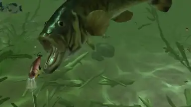 Captura de tela de Rapala Fishing 6