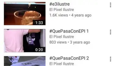 Captura de tela de YouTube Go 5