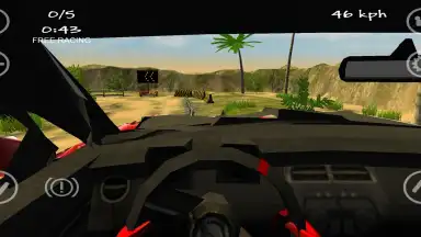 Captura de tela de Exion Off-Road Racing 11