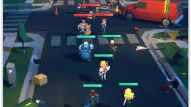 Captura de tela de Prison Manager 2 4