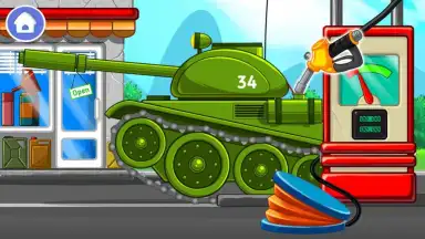 Captura de tela de Kids Cars Games! 5