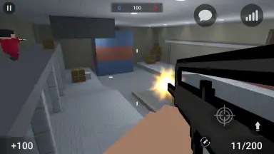 Captura de tela de Block Strike 6