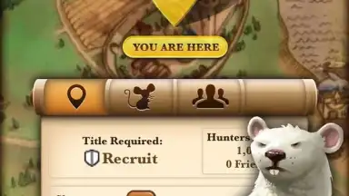 Captura de tela de MouseHunt 9
