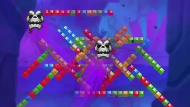 Captura de tela de Hero Battle Ball 3
