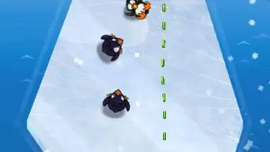 Captura de tela de Slice Ice! 6