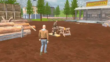 Captura de tela de Farm Simulator: Farming Sim 22 6