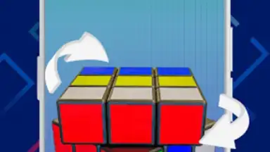Captura de tela de Cube Resolver 5