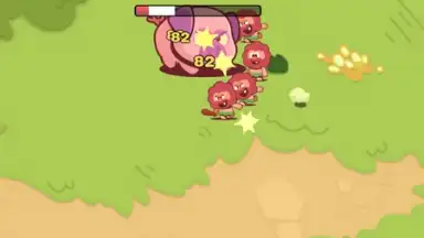 Captura de tela de Monster Trainer 14