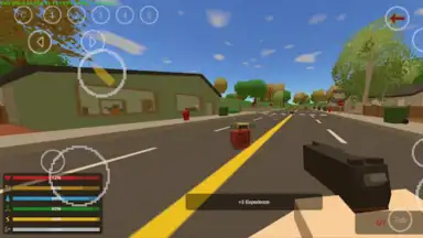 Captura de tela de Unturned 8