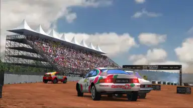 Captura de tela de Pocket Rally LITE 6