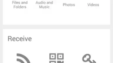 Captura de tela de SuperBeam WiFi Direct Share 3
