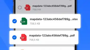 Captura de tela de File Recovery - Photo Recovery 2