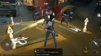 Captura de tela de Time Raiders 10