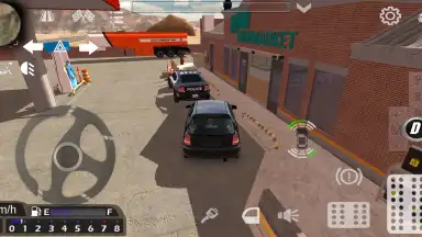 Captura de tela de Car Parking Multiplayer 21