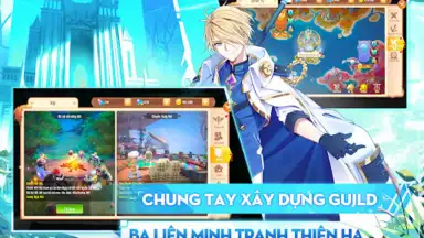 Captura de tela de Mật Mã GAIA - Gzone 10