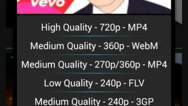 Captura de tela de BoxTube Downloader 3