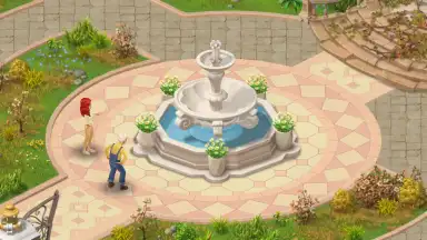 Captura de tela de Garden Affairs 7