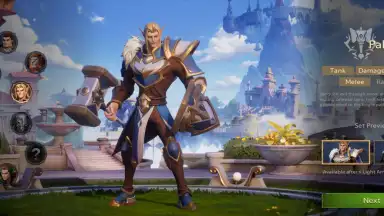 Captura de tela de Tarisland 8