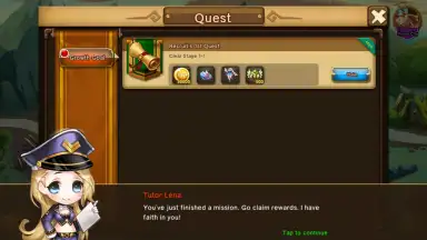 Captura de tela de Pocket Brawl: Fire 8