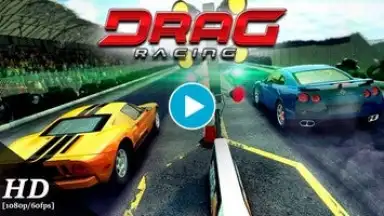 Captura de tela de Drag Racing 1