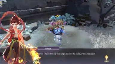 Captura de tela de Starfall Fantasy: Neverland 18