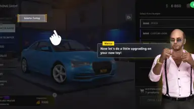 Captura de tela de One State RP 7
