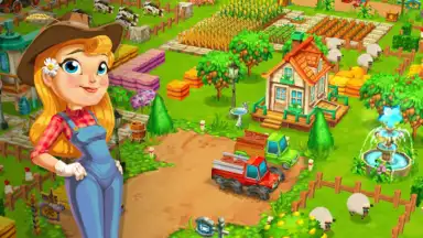 Captura de tela de Top Farm 10