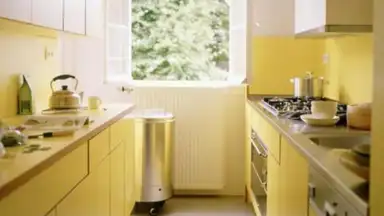 Captura de tela de Kitchen Decorating Ideas 6