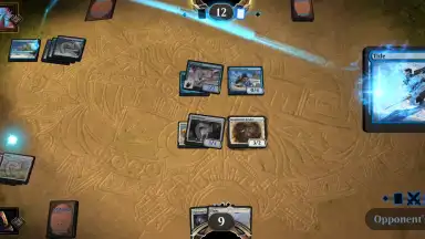 Captura de tela de Magic: The Gathering Arena 7