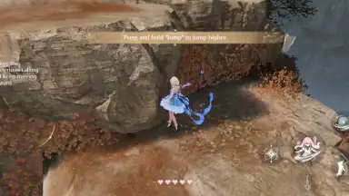 Captura de tela de Infinity Nikki 8
